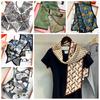150*15cm 100% Mulberry Silk Chinese Silk Luxury Scarves Small Long Tie Neck Accessories Scarf Sunscreen Shawl Headband Neckerchief Gift