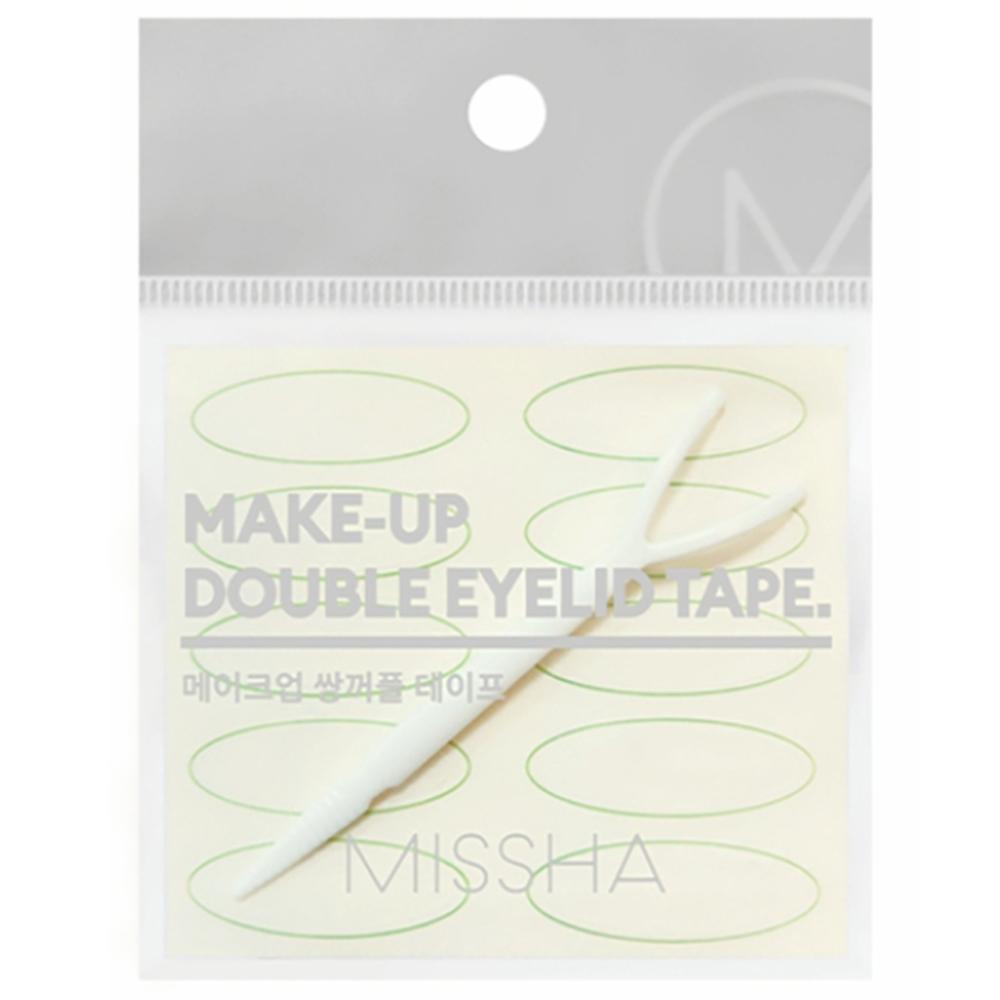 MISSHA Make-up Double Eyelid Tape (1 Pack / 20 Tape)