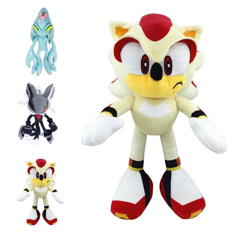 Сверхзвуковой Соник Соник Ёж Плюшевая Игрушка Оптом Трансграничный Новый Продукт