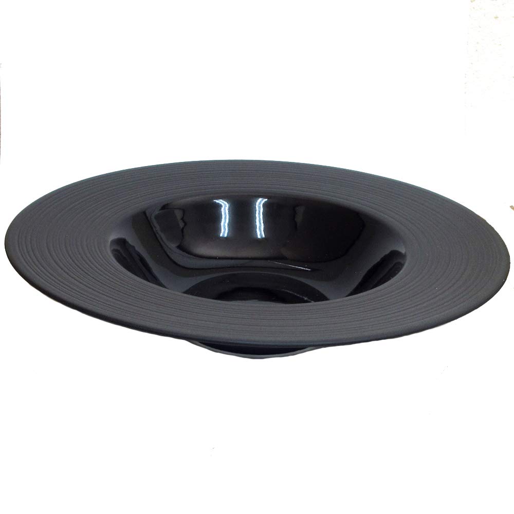 Pasta Plate Deep Soup Bowl Nightstream Mino Ware 26.5cm