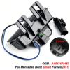 Новый A4517470187 для Mercedes Benz Smart Fortwo (451) Модели 2009–2015 гг. Выключатель ручки задней двери багажника 4517470187