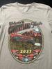 Flatland Cavalry Welcome To Countryland Tour 100% Cotton T-shirt Mens Womens Tees Top, Beige, No Tag, Fits Small