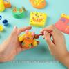 Children's DIY Mini Plaster Painting Doll – Popular Handmade Gift