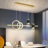 Современный декор для дома Подвесной светильник Люстры для столовой Подвесные светильники Подвесные светильники для потолка Подвесной светильник Внутреннее освещение