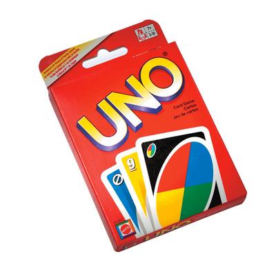 Оригинальная карточная игра Уно