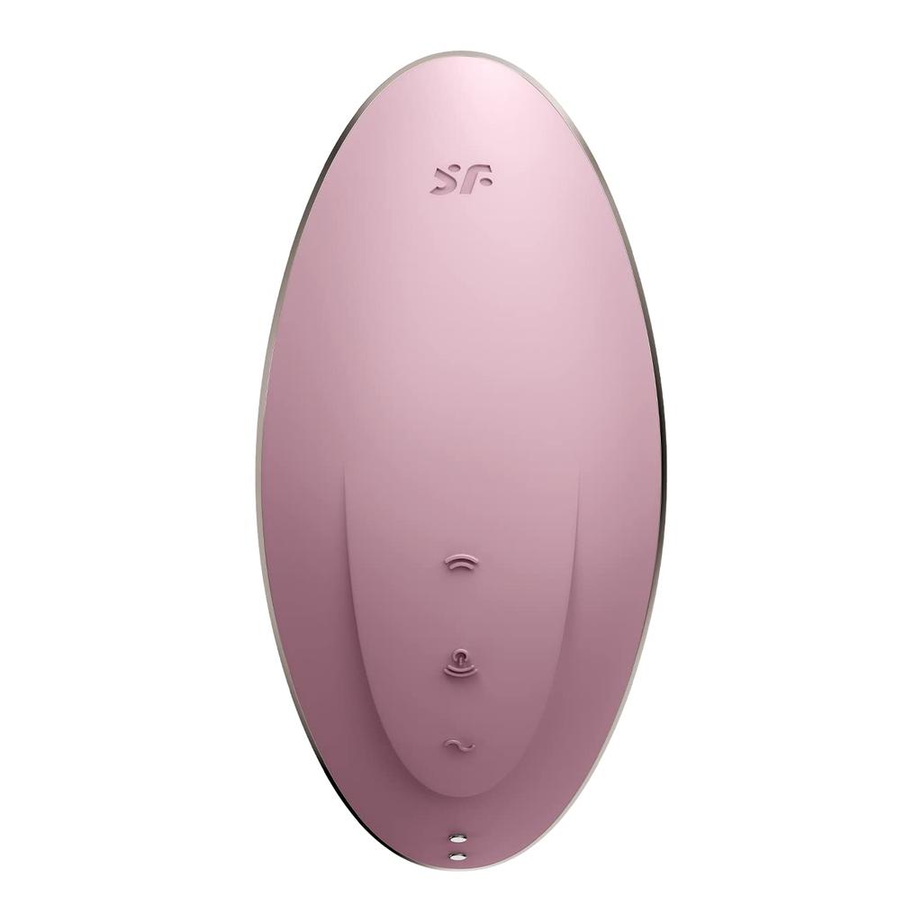 Satisfyer Vulva Lover 1 Violet