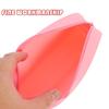 Cute Fashion Pencil Bag Colorful Silicone Pencil Case Stationery Storage Pouch Student School Supplies