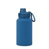 650ml Vacuum Insulated Stainless Steel Travel Water Bottle Outdoor Sports Office Daily Use Leakproof Portable 12H