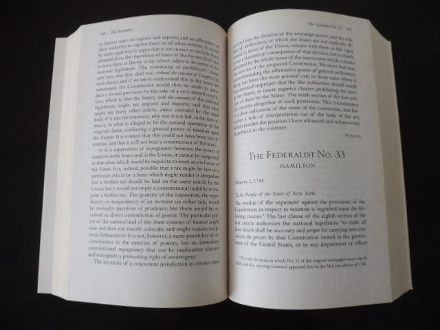 [Б/У] Федералист Полное издание