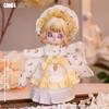 COME4FREE Ежедневная серия 12 Куклы Bjd Одежда для кукол OB11 Девочки DIY Юбка Игрушки Милые Аксессуары для фигурок Мультяшный Декор Подарки