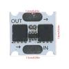 High voltages Double MOSFET Rectifier 60V 10A Low Gate-to-Source Voltages Fast Switching Low Noise Miniature PCB Component
