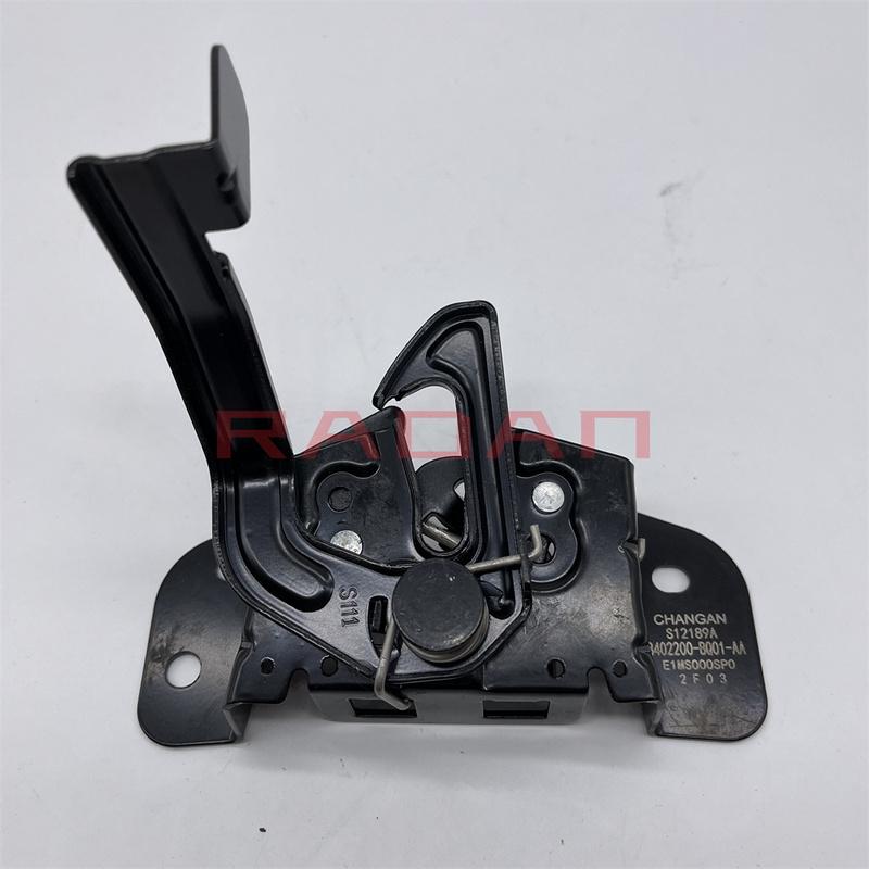 Bonnet Hood Hinge Hood Lock For Changan CS35 PLUS S111F270101-0200-AA