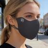Дышащий лицевой щиток с защитой от УФ-лучей из ледяного шелка для мотоцикла