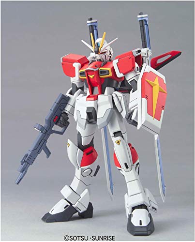 Bandai Hobby - Gundam Seed Destiny - #21 Sword Impulse Gundam, Bandai Spirits HG 1/144 Модель Набор