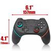 Джойстик геймпада контроллера беспроводной ручки для консоли Nintendo Switch