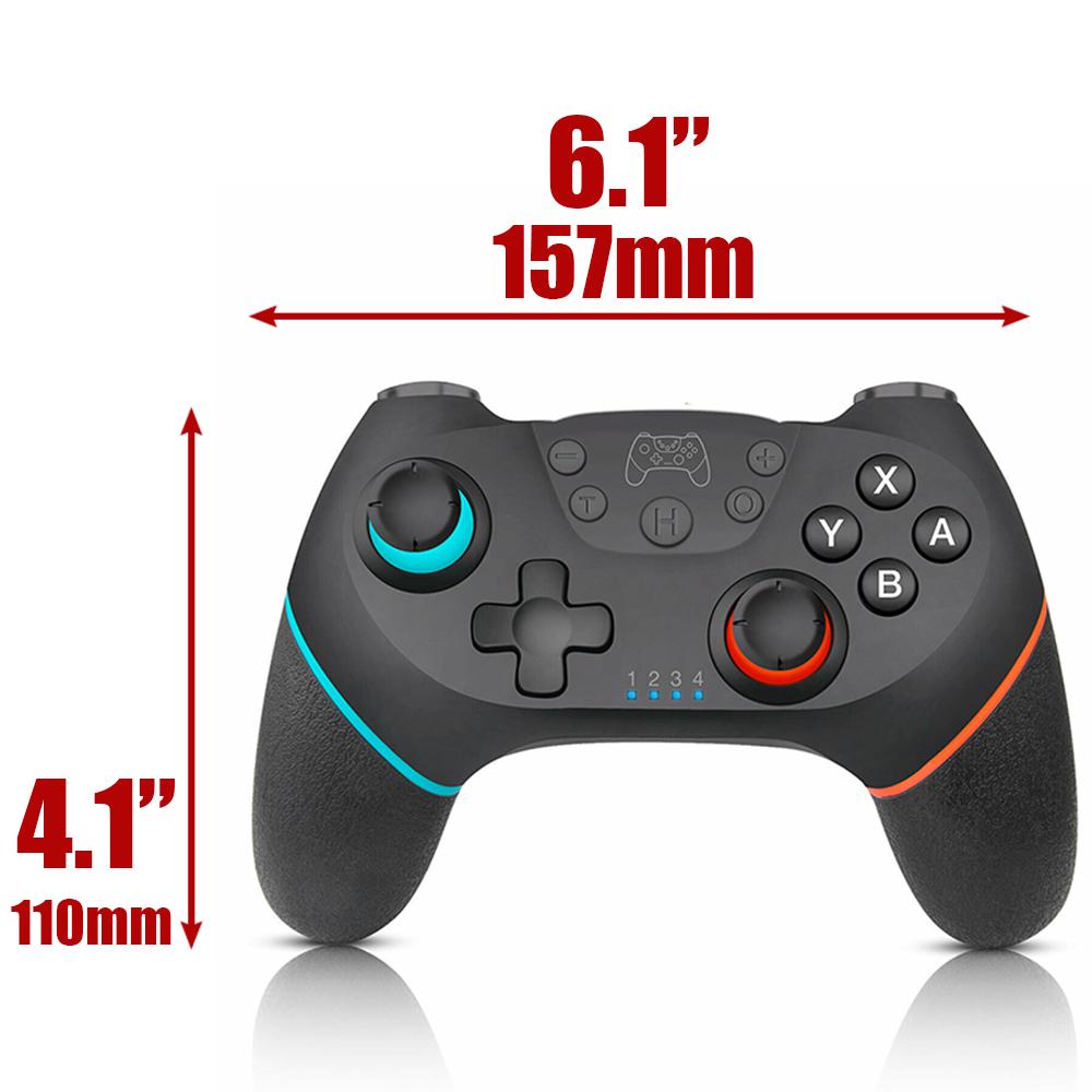 Джойстик геймпада контроллера беспроводной ручки для консоли Nintendo Switch