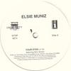 12-дюймовая пластинка ELSIE MUNIZ - Your Eyes / Tus Ojos INT8P6674 Interscope Reco 1999 США Рэп и Хип-Хоп/R&B Б/у