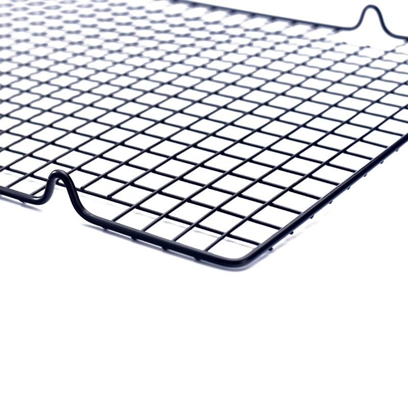 1Pc Non-Stick Cake Cooling Rack Net Cookies Bread Drying Stand Cooler Holder