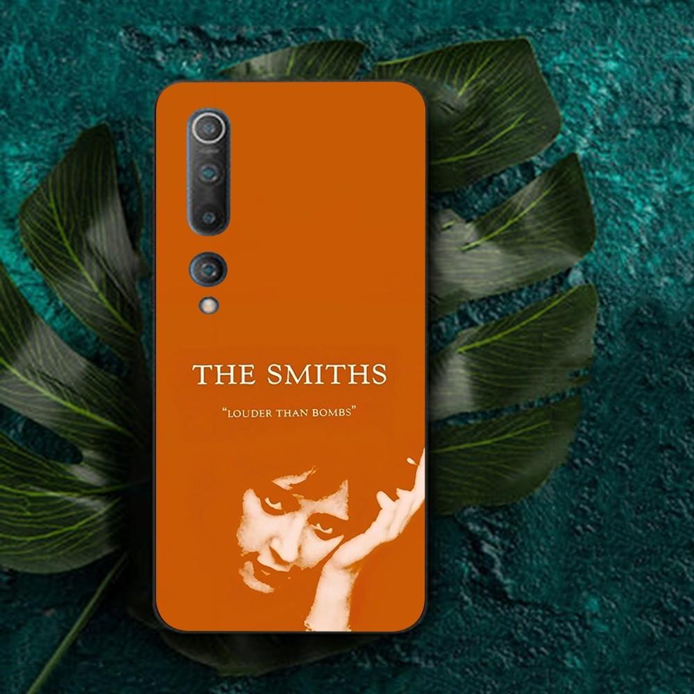Чехол для телефона S-Smiths Band Для Redmi Note 4 X 5 A 6 7 8 T 9 9S 10 11 11S 11Epro Poco M3 pro
