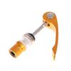 Quick Release Bike Seat Post Clamp Seatpost Skewer Bolt Bike Seat Repair Tools