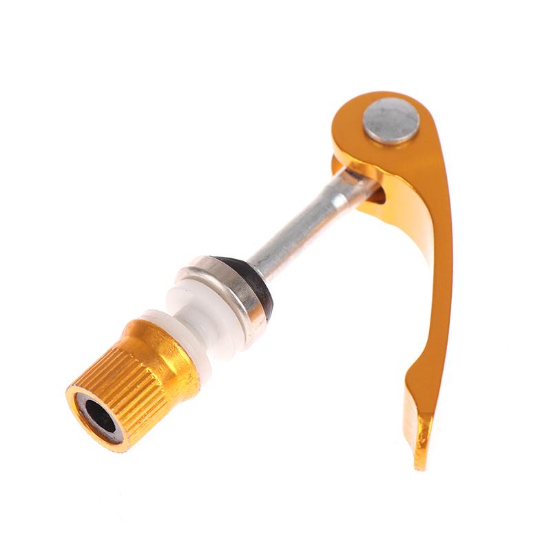Quick Release Bike Seat Post Clamp Seatpost Skewer Bolt Bike Seat Repair Tools