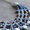 Деревянные бусины - Артемио - Бриллиант 29x19,5 мм - Упаковка 12 шт. - Коричневый цвет - Смешанные