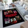 Halloween horror horror theme Stranger Things carpet home living room decoration table and chairs anti slip door mat outdoor picnic mat carpet A12