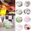 Chinese Landscape Painting Parasol Decorative Oil Paper Umbrella For Classical Cheongsam Performing Dance Umbrella Photo Props