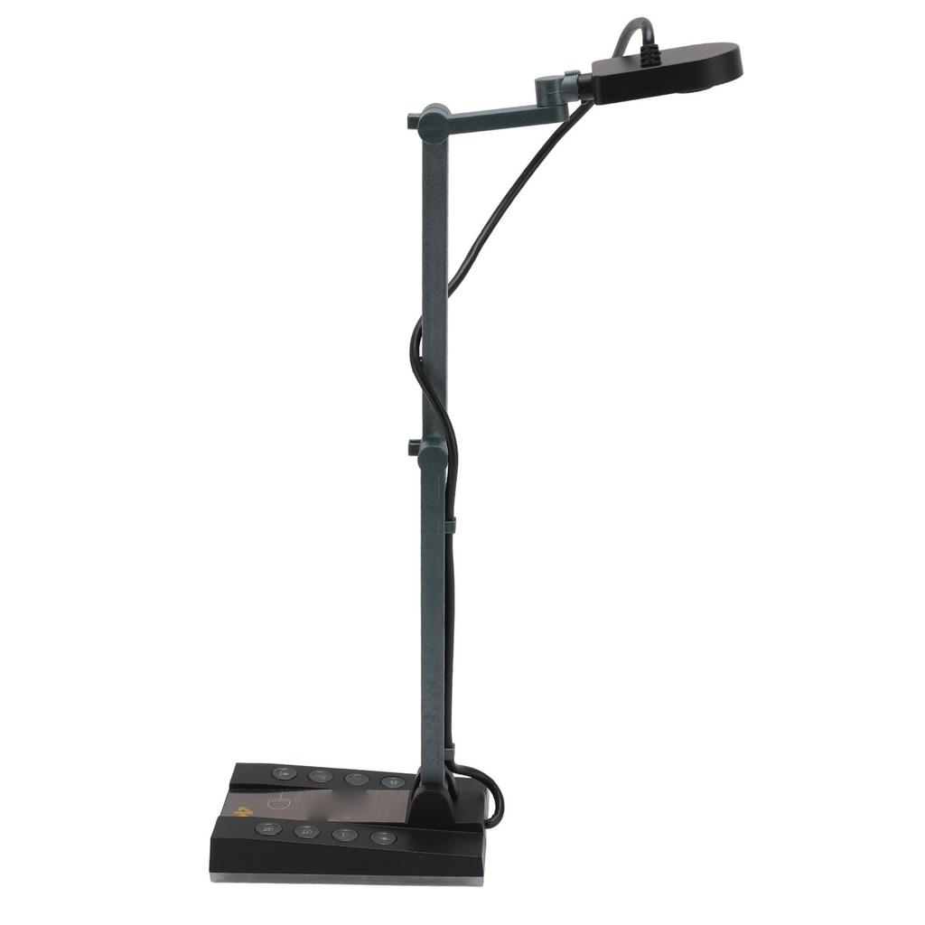 4K USB Document Camera with LED Light HD Multimedia Interface Support 128G Memory Card 30fps Foldable 4K Document Camera