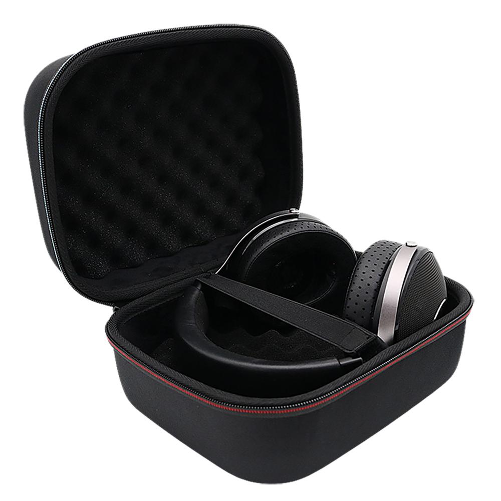 Bag for Portable Headphone Box for FOCAL Radiance Utopia 1/2 Gen Headset Travel Carrying Case