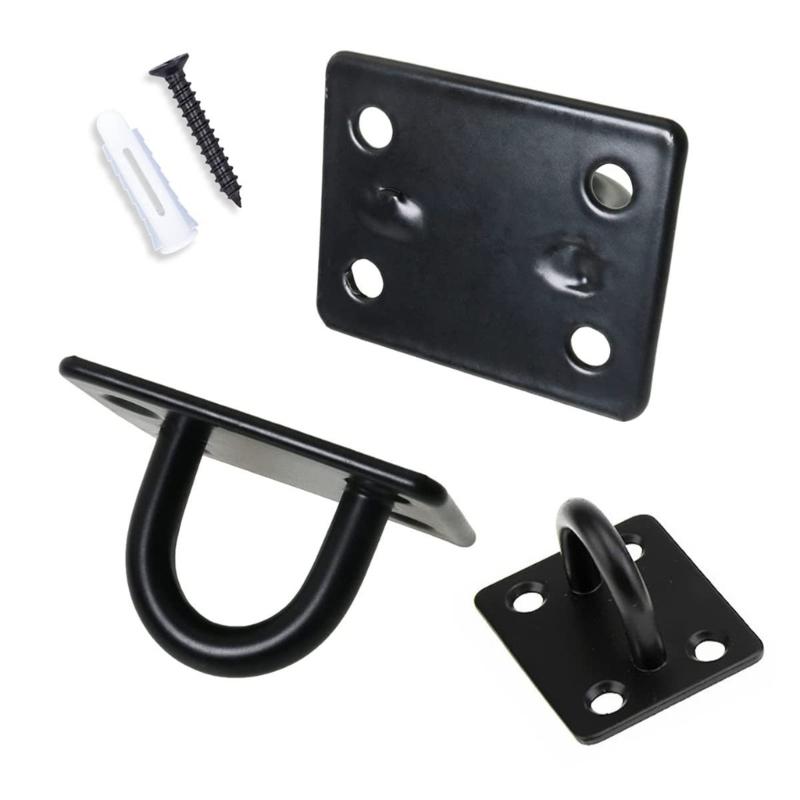 1Suit Sport Outdoor Hook Secure Mounting Hook Hammocks Chair Mount Hook for Aerials Yogas and Indoor Swing