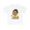 Men's and Women's T-shirts Oh For Ducks Sake Graphic