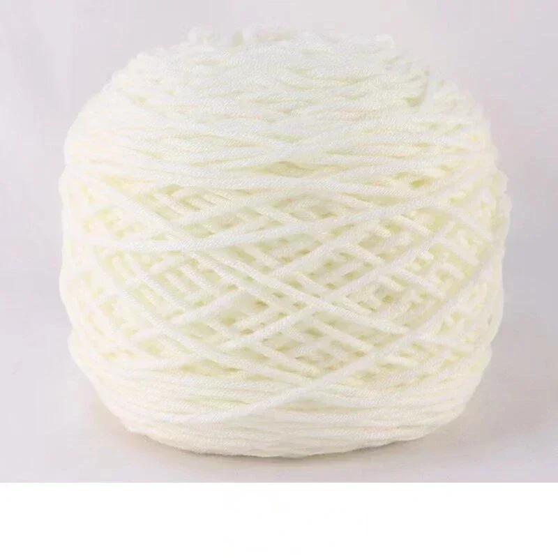 Шарф ручной работы из пряжи, моток пряжи, доступен для мужчин и женщин