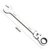 Dual Heads Ratcheting Combination Wrenches 72 Teeth Ratcheting Socket Spanner Hand Tools