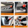 Car Air Vent & Wheel Hub Detail Brush