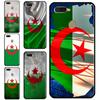 Чехол с флагом Алжира для OPPO A83 A91 A93 A1K A15 A3S A54 A74 A94 A5 A9 A31 A53 A52 A72 A53S Задняя крышка