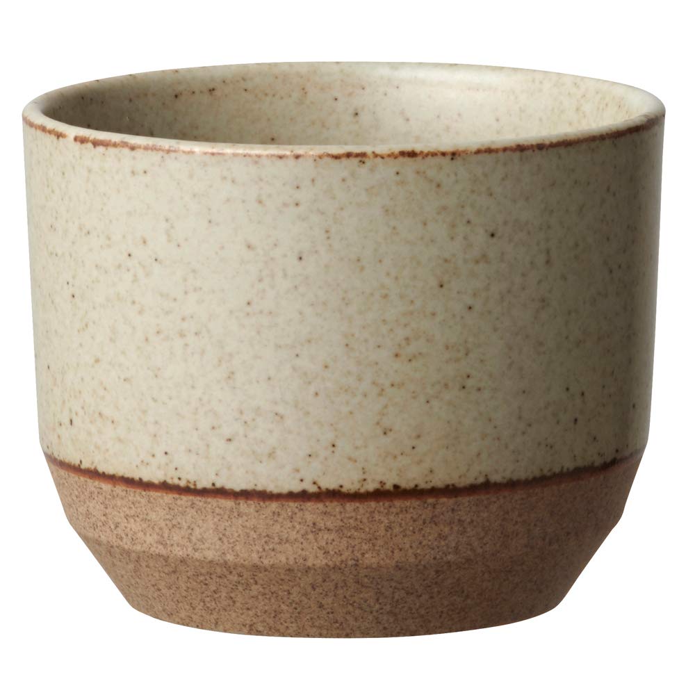 Kinto Cup 180ml Beige Safe 21890 CLK-151 Microwave/Dishwasher