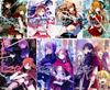 Набор манги Sword Art Online Progressive Тома 1-7 (Dengeki Comics NEXT)