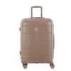 VALISE RIGIDE CHAMPAGNE CH3 GRANDE (TAILLE L)