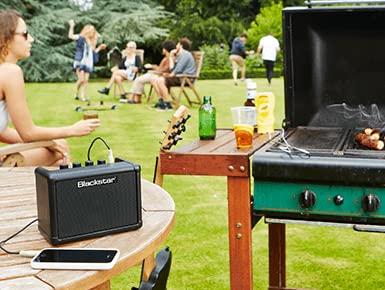Blackstar FLY3 Guitar Amplifier Mini Battery-Powered Compatible