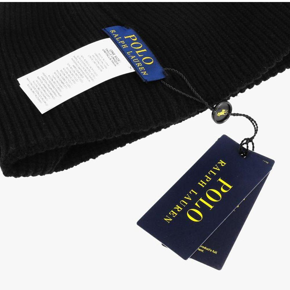[Polo Ralph Lauren] PC1379-001 Унисекс Шапка-бини