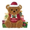 Sanrio Christmas Message Christmas Lights Fluffy Teddy JXPM 244201 Card, Card, & Melodies, Bear, 12-5,