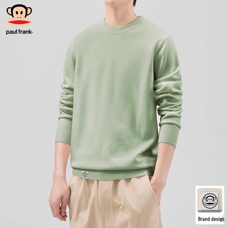 paul frank Мужской зимний пуловер 2025