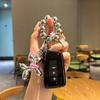 TPU Car Key Case Remote Cover Shell Holder Keyring Keychain Fob For Lexus ES200 ES300h LS500h NX260 NX350h RX350h RX500h LC500h