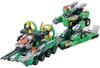 Tomica Hyper Green Ranger 3 Ranger Trailer first edition No. (with bonus)