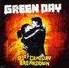 CD GREEN DAY - 21st Century Breakdown 9362498021 Reprise Records 2009 Европа Рок Б/У