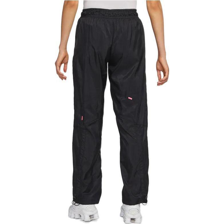 Nike Повседневные брюки Весна Женские Черные DX6289-010