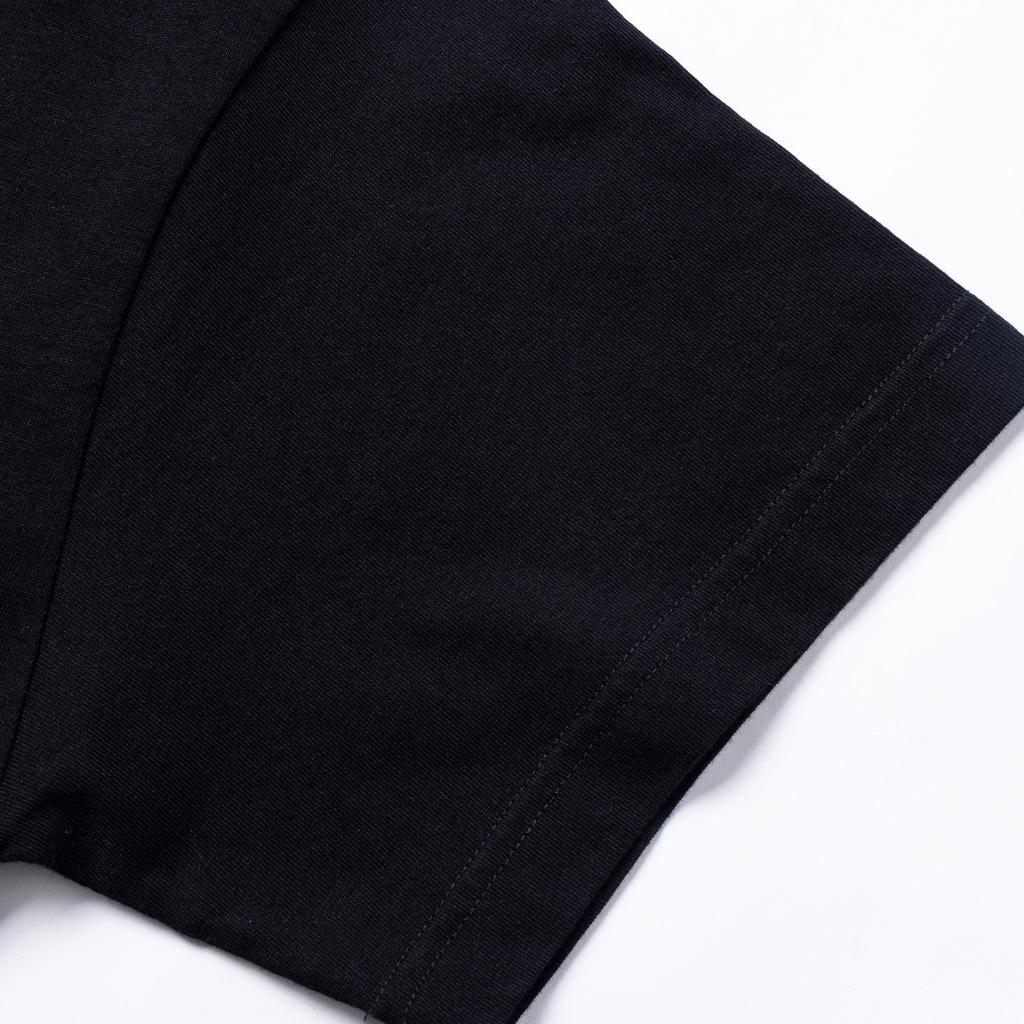 Balenciaga Футболка женская черная 612965TKVI71070
