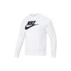 New Nike Sweatshirts Men's White DQ4913-100