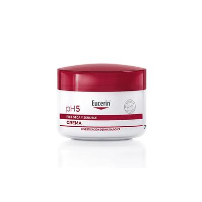 Eucerin Ph5 Крем для чувствительной и сухой кожи 75мл